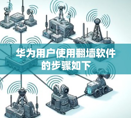 华为用户使用翻墙软件的步骤如下 华为用户使用翻墙软件的步骤如下