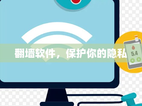 翻墙软件，保护你的隐私