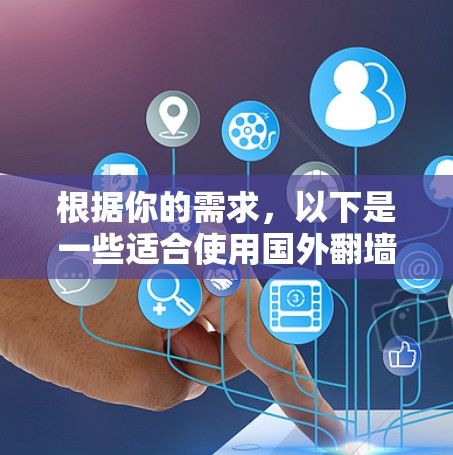 根据你的需求，以下是一些适合使用国外翻墙功能的聊天软件推荐