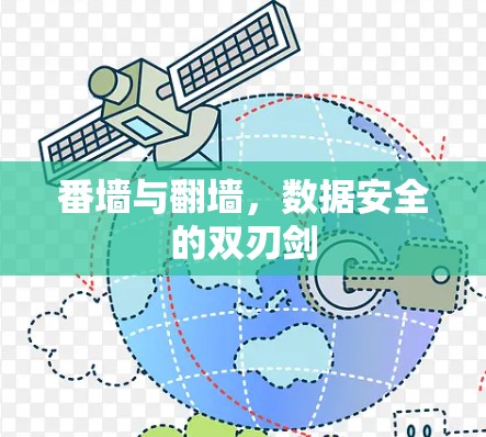番墙与翻墙，数据安全的双刃剑