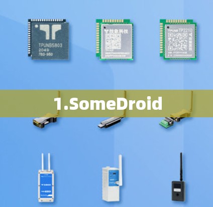 1.SomeDroid