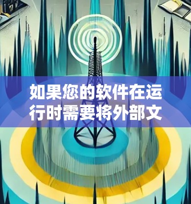 如果您的软件在运行时需要将外部文件复制到本地（称为翻墙）那么以下是一些可能的解决方案