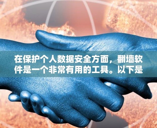 在保护个人数据安全方面，翻墙软件是一个非常有用的工具。以下是对安卓翻墙软件的详细分析