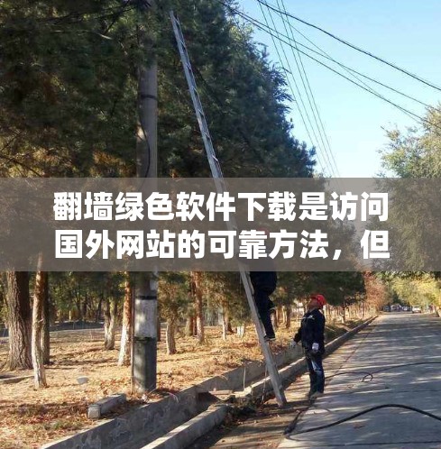 翻墙绿色软件下载是访问国外网站的可靠方法，但需谨慎选择。以下是具体的步骤和推荐