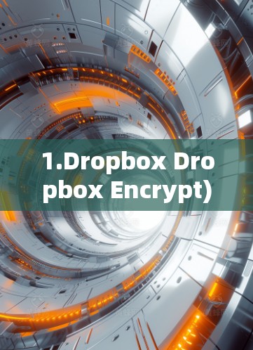 1.Dropbox Dropbox Encrypt)