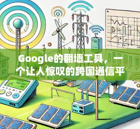 Google的翻墙工具，一个让人惊叹的跨国通信平台