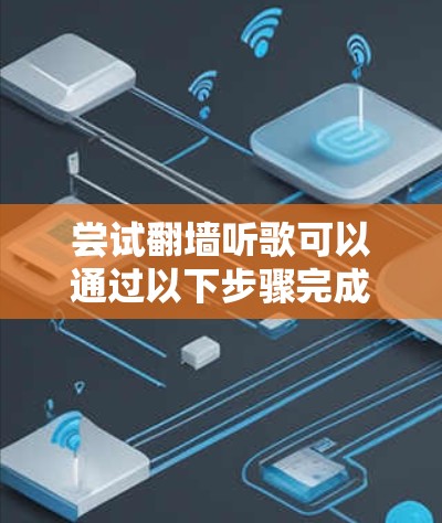 尝试翻墙听歌可以通过以下步骤完成