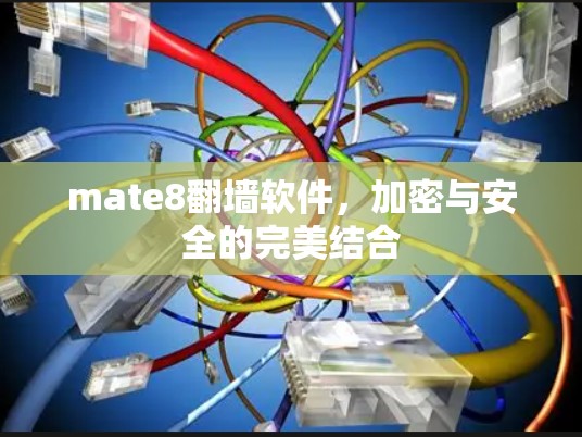 mate8翻墙软件，加密与安全的完美结合