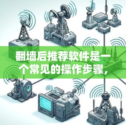 翻墙后推荐软件是一个常见的操作步骤，以下是详细的步骤说明