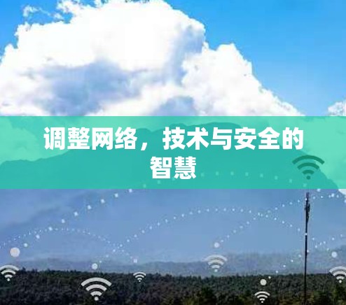 调整网络，技术与安全的智慧