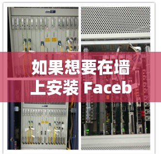 如果想要在墙上安装 Facebook 软件并使用，可以按照以下步骤操作
