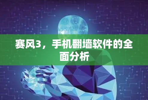 赛风3，手机翻墙软件的全面分析