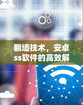 翻墙技术，安卓ss软件的高效解决方案