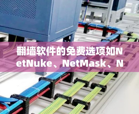 翻墙软件的免费选项如NetNuke、NetMask、NetMask Free、NetMask Online和NetMask Free各有特点，以下是它们的详细介绍