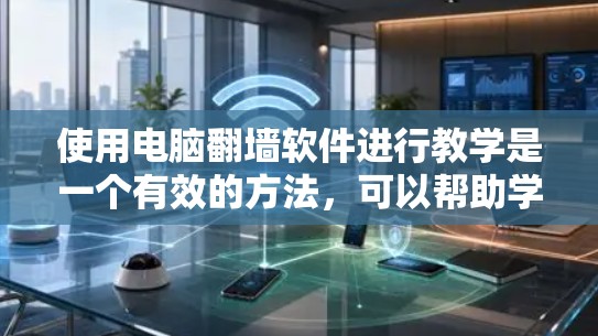 使用电脑翻墙软件进行教学是一个有效的方法，可以帮助学生更好地访问网络资源。以下是详细的步骤和注意事项