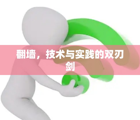 翻墙，技术与实践的双刃剑