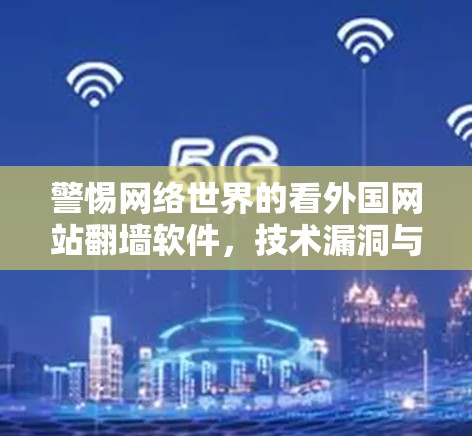警惕网络世界的看外国网站翻墙软件，技术漏洞与安全威胁分析