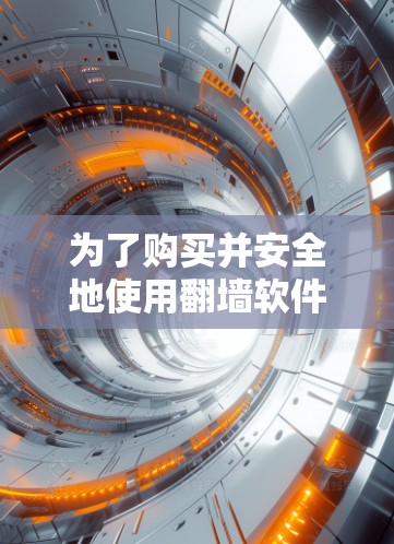 为了购买并安全地使用翻墙软件，以下是一个有序的步骤指南