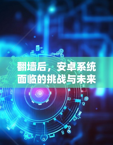 翻墙后，安卓系统面临的挑战与未来展望