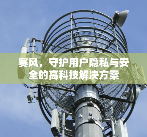 赛风，守护用户隐私与安全的高科技解决方案
