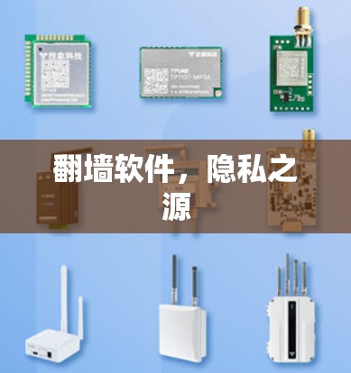 翻墙软件，隐私之源