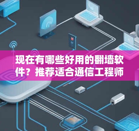 现在有哪些好用的翻墙软件？推荐适合通信工程师的优质选择