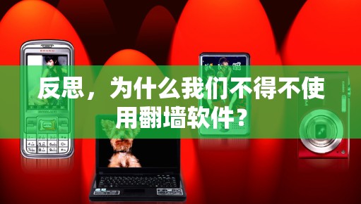 反思，为什么我们不得不使用翻墙软件？
