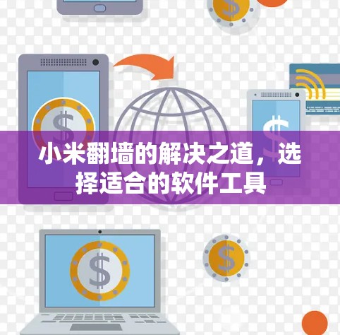 小米翻墙的解决之道，选择适合的软件工具