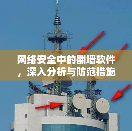网络安全中的翻墙软件，深入分析与防范措施
