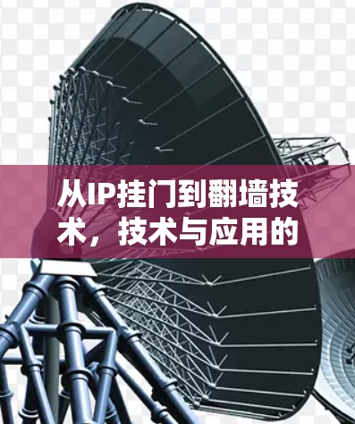 从IP挂门到翻墙技术，技术与应用的双重魅力