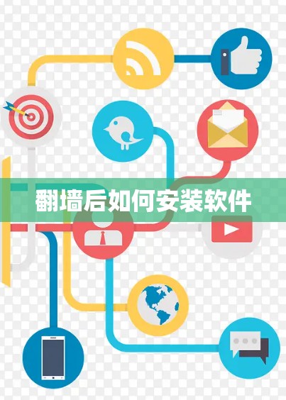 翻墙后如何安装软件