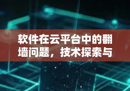 软件在云平台中的翻墙问题，技术探索与解决方案
