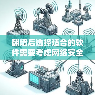 翻墙后选择适合的软件需要考虑网络安全、访问权限、隐私保护以及实际使用需求。以下是一些可能的选择和建议，帮助您在翻墙后找到合适的软件环境