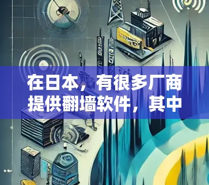 在日本，有很多厂商提供翻墙软件，其中包括安卓版本。以下是一些常见的厂商及其提供的安卓翻墙软件