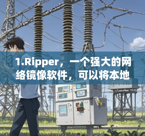 1.Ripper，一个强大的网络镜像软件，可以将本地计算机的资源镜像到远程服务器，用于截获或复制网络数据