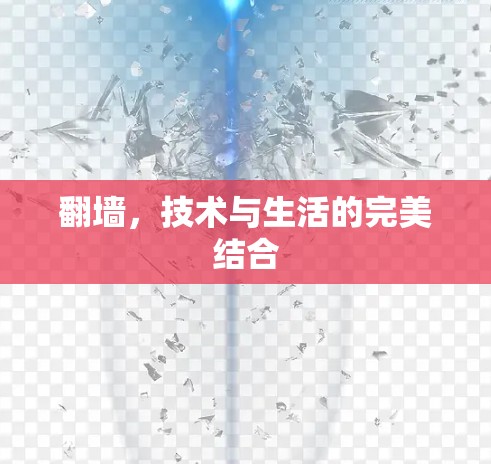 翻墙，技术与生活的完美结合
