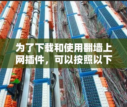 为了下载和使用翻墙上网插件，可以按照以下步骤进行