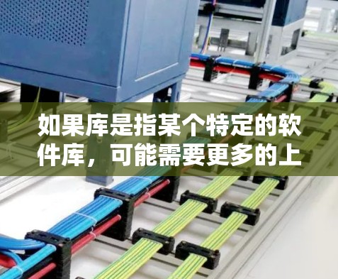 如果库是指某个特定的软件库，可能需要更多的上下文来确定其用途和性质。如果你有更多关于库的具体信息，可以提供更多细节，以便进一步讨论