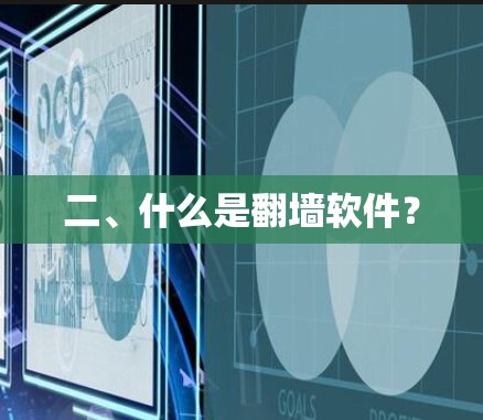 二、什么是翻墙软件？