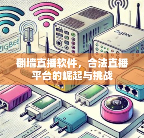 翻墙直播软件，合法直播平台的崛起与挑战