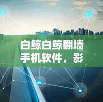 白鲸白鲸翻墙手机软件，影响巨大，需警惕