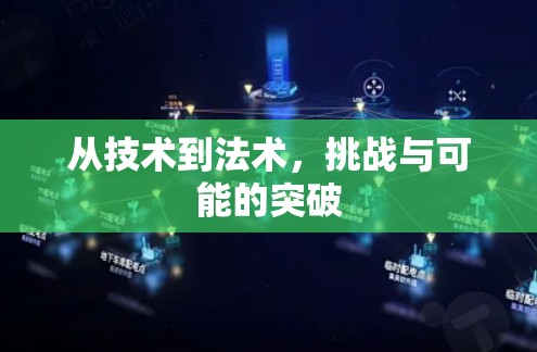 从技术到法术，挑战与可能的突破