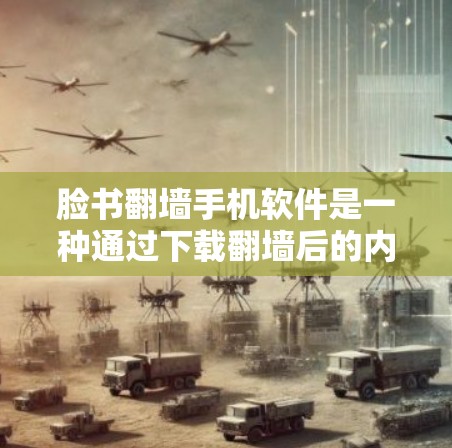 脸书翻墙手机软件是一种通过下载翻墙后的内容来保护用户隐私和数据安全的工具。以下是对此问题的详细分析
