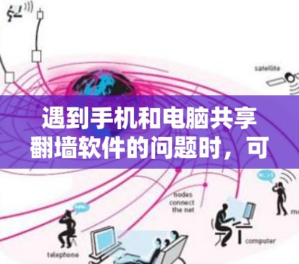 遇到手机和电脑共享翻墙软件的问题时，可以按照以下步骤逐步排查和解决
