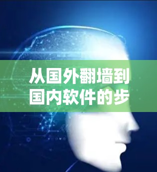 从国外翻墙到国内软件的步骤如下