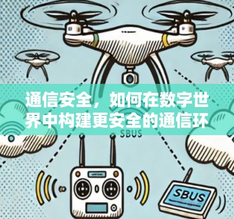 通信安全，如何在数字世界中构建更安全的通信环境