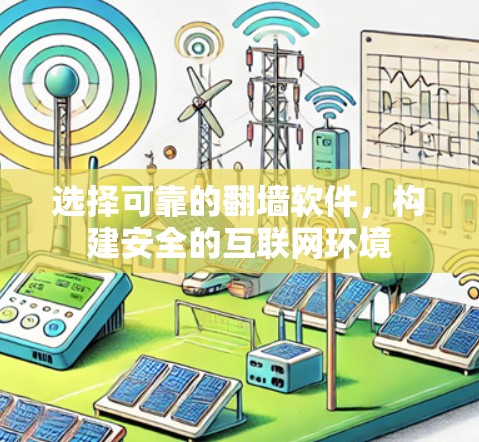 选择可靠的翻墙软件，构建安全的互联网环境