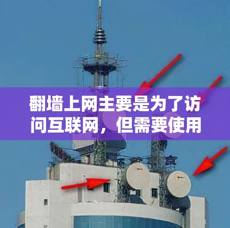 翻墙上网主要是为了访问互联网，但需要使用相关的软件来过滤内容以确保安全和合规。以下是一些常见的软件