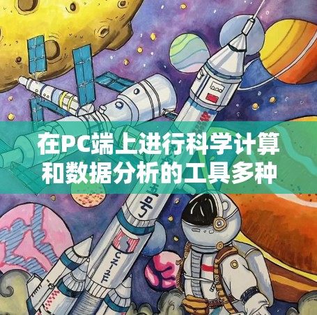 在PC端上进行科学计算和数据分析的工具多种多样，您可以选择以下几种