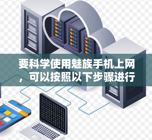 要科学使用魅族手机上网，可以按照以下步骤进行